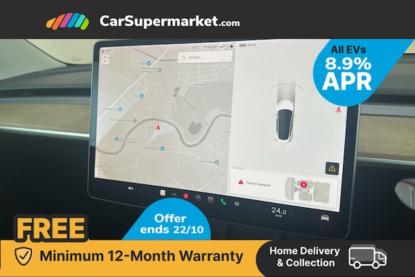 Used Tesla Model 3 2021 for sale - 76263857: Photo 17