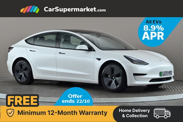 Used Tesla Model 3 2021 for sale - 76263857: Photo 1