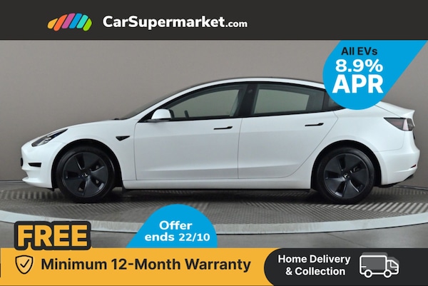 Used Tesla Model 3 2021 for sale - 76263857: Photo 3
