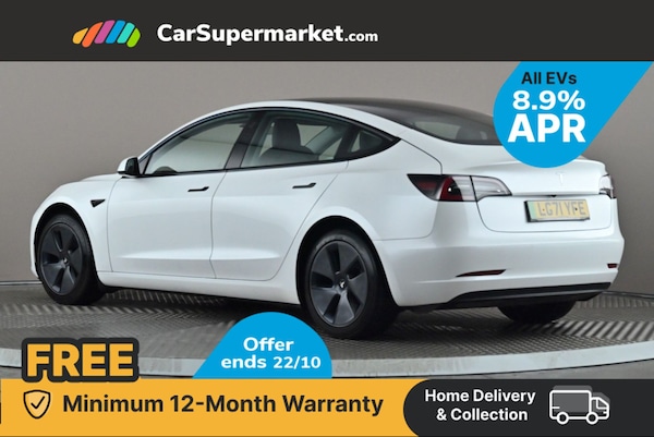 Used Tesla Model 3 2021 for sale - 76263857: Photo 5