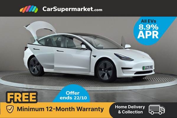 Used Tesla Model 3 2021 for sale - 76263857: Photo 9