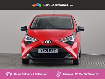 Used Toyota AYGO 2021 for sale - 75912967: Photo