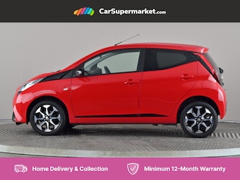 Used Toyota AYGO 2021 for sale - 75912967: Photo
