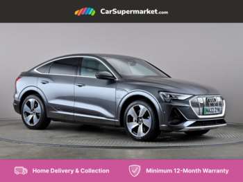 2022 - 300kW 55 Quattro 95kWh S Line 5dr Auto