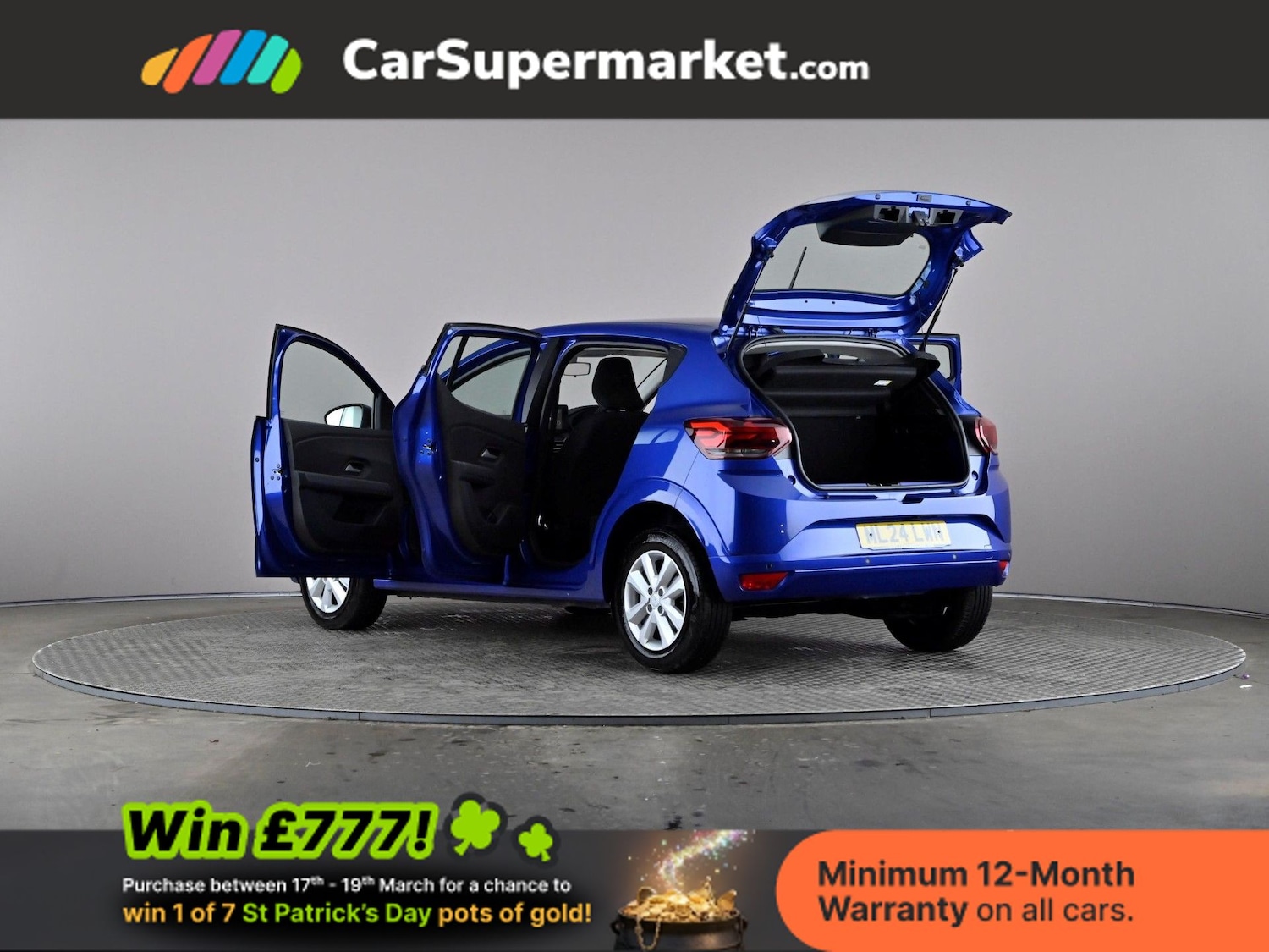 Used Dacia Sandero 2024 for sale - 77904421: Photo 11