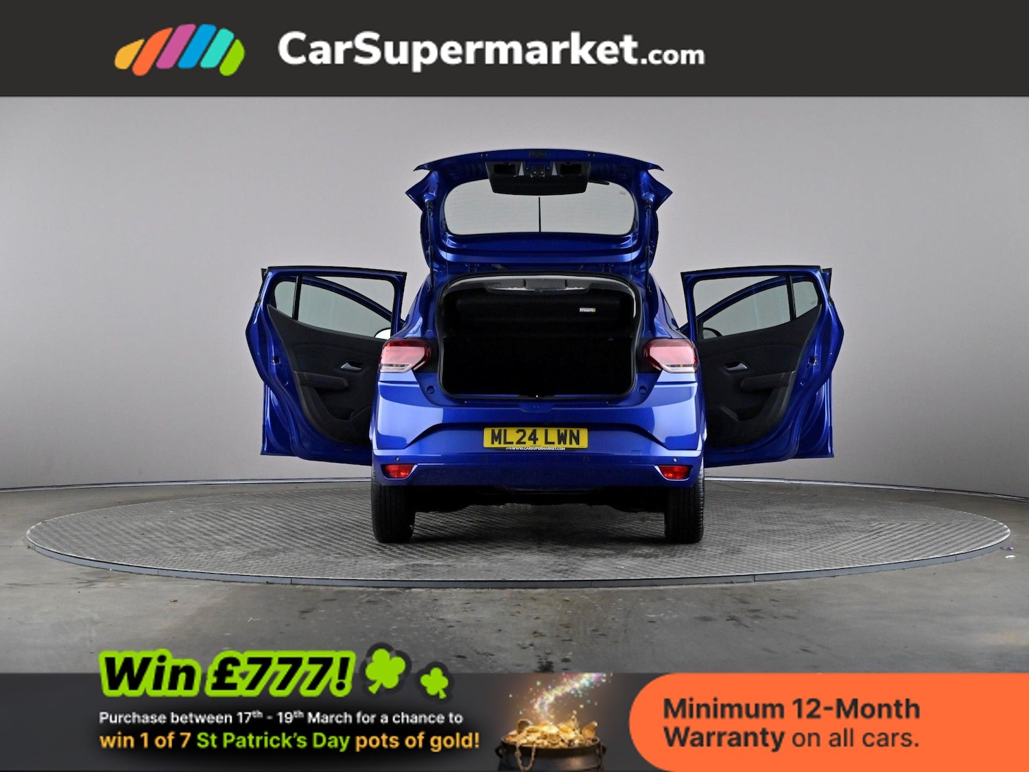 Used Dacia Sandero 2024 for sale - 77904421: Photo 12