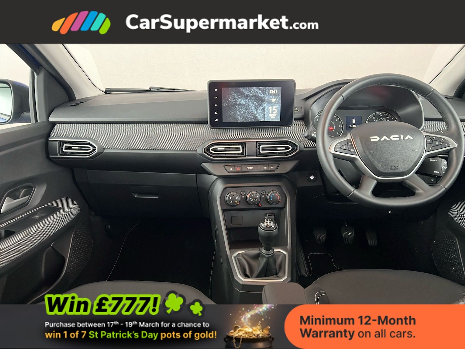 Used Dacia Sandero 2024 for sale - 77904421: Photo 14