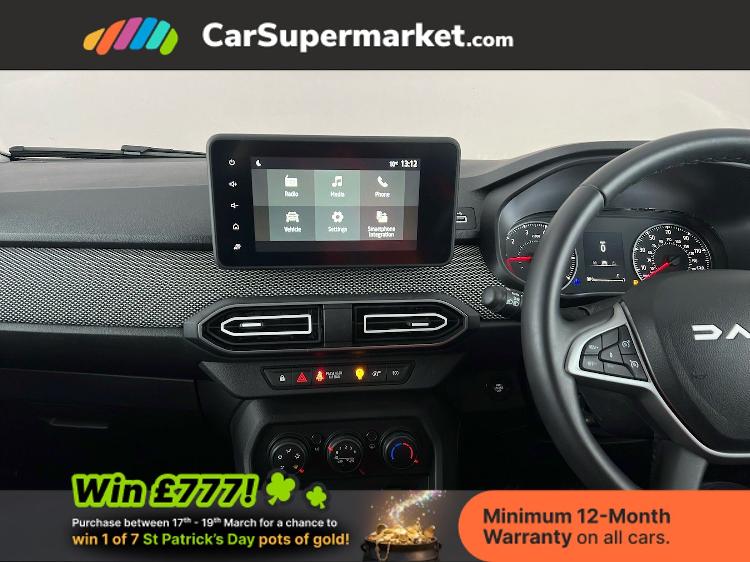 Used Dacia Sandero 2024 for sale - 77904421: Photo 17