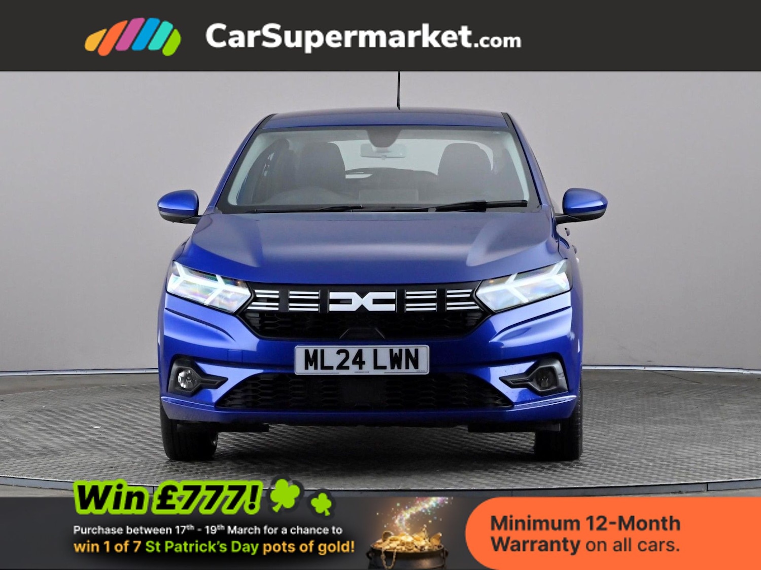 Used Dacia Sandero 2024 for sale - 77904421: Photo 2