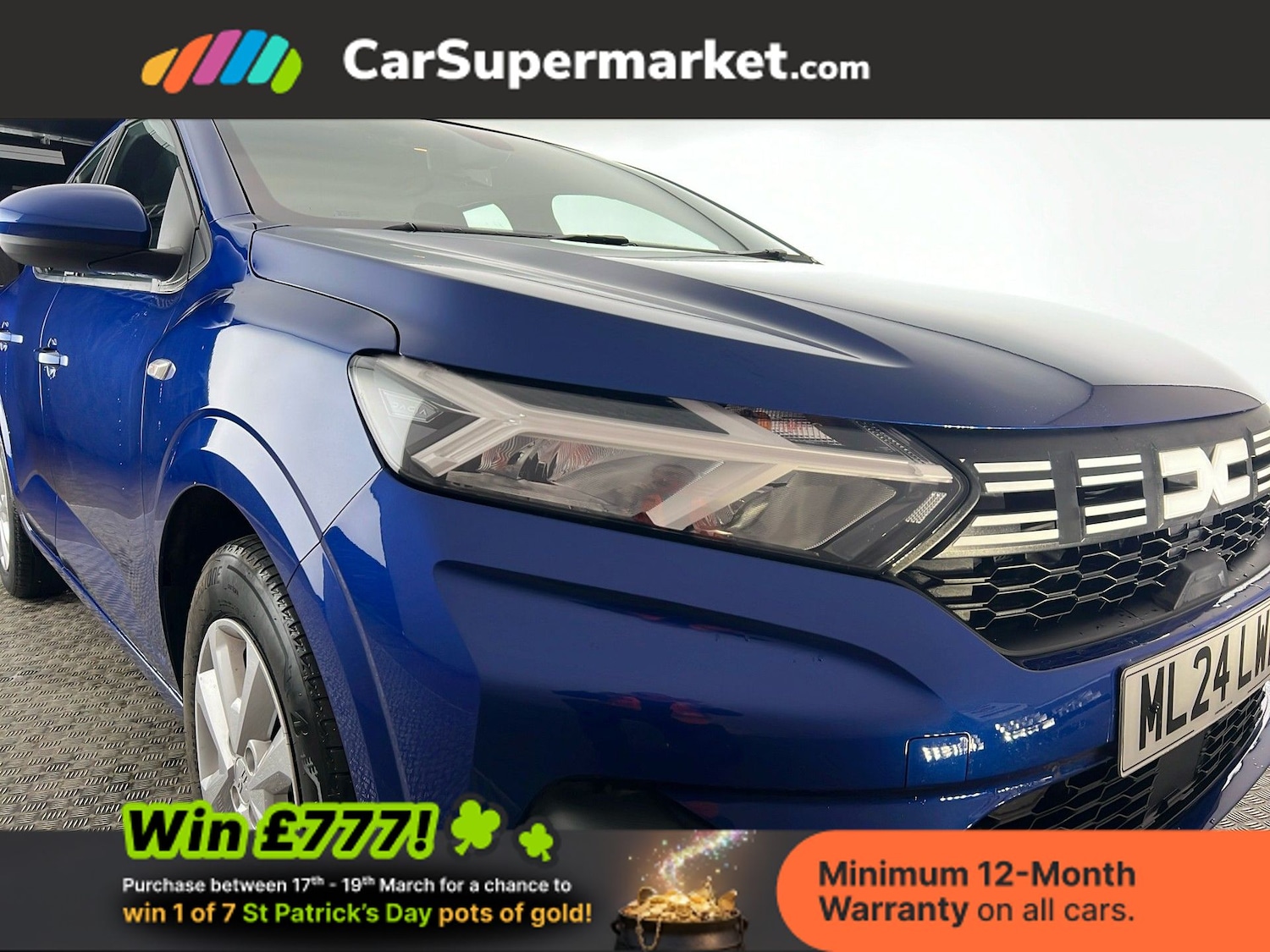 Used Dacia Sandero 2024 for sale - 77904421: Photo 21