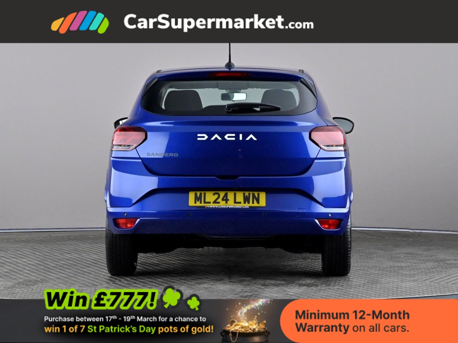 Used Dacia Sandero 2024 for sale - 77904421: Photo 6