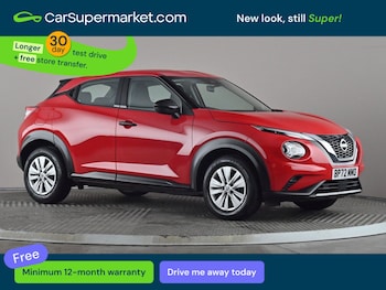 Used Nissan Juke 2023 for sale - 78512372: Photo