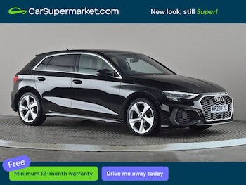 Used Audi A3 2023 for sale - 78373152: Photo