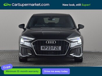 Used Audi A3 2023 for sale - 78373152: Photo