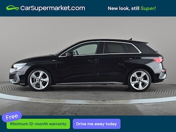 Used Audi A3 2023 for sale - 78373152: Photo