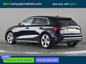 Used Audi A3 2023 for sale - 78373152: Photo