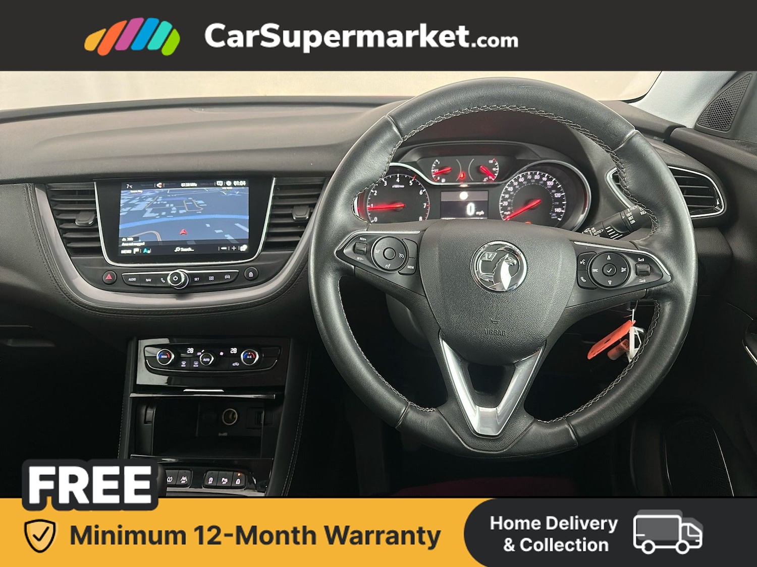 Used Vauxhall Grandland X 2019 for sale - 77199507: Photo 14