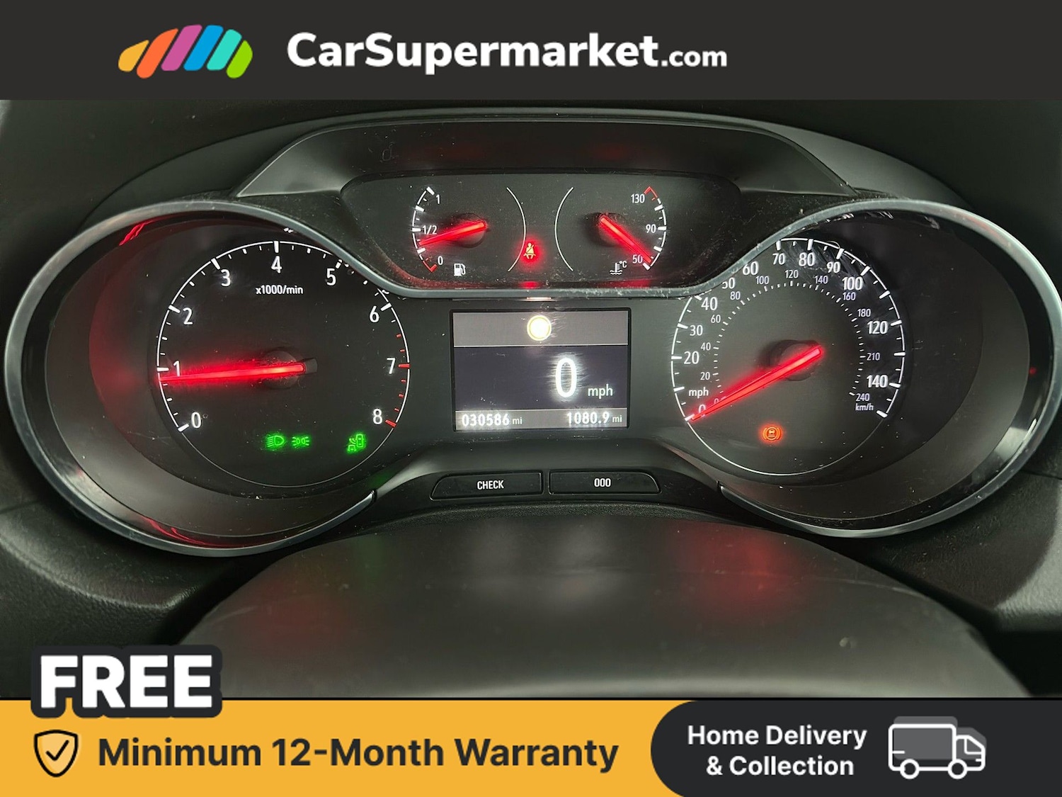 Used Vauxhall Grandland X 2019 for sale - 77199507: Photo 15