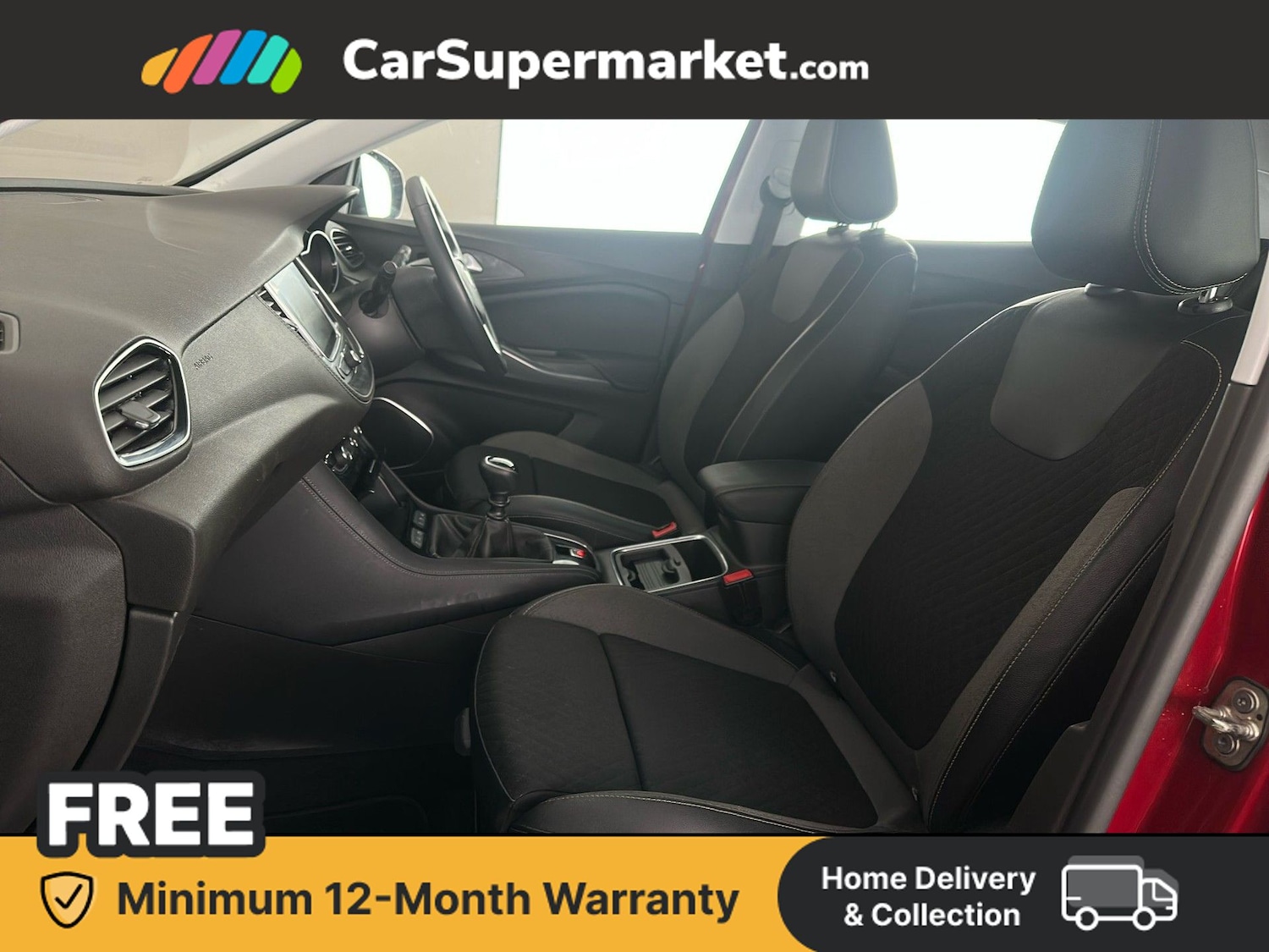 Used Vauxhall Grandland X 2019 for sale - 77199507: Photo 17