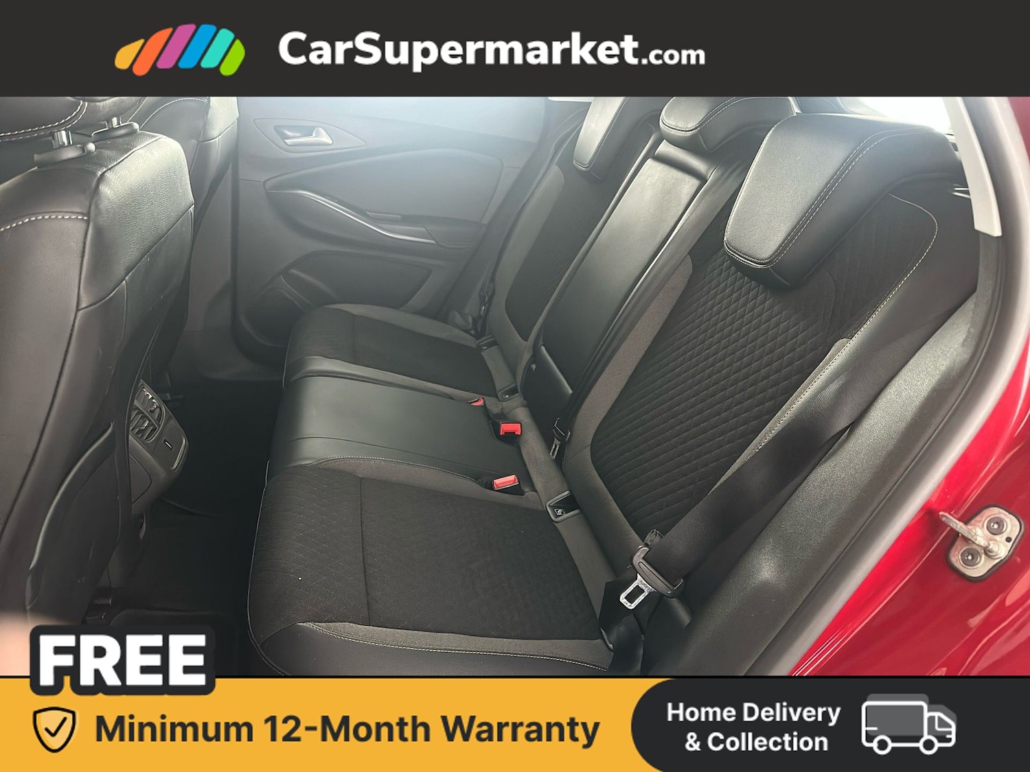 Used Vauxhall Grandland X 2019 for sale - 77199507: Photo 18