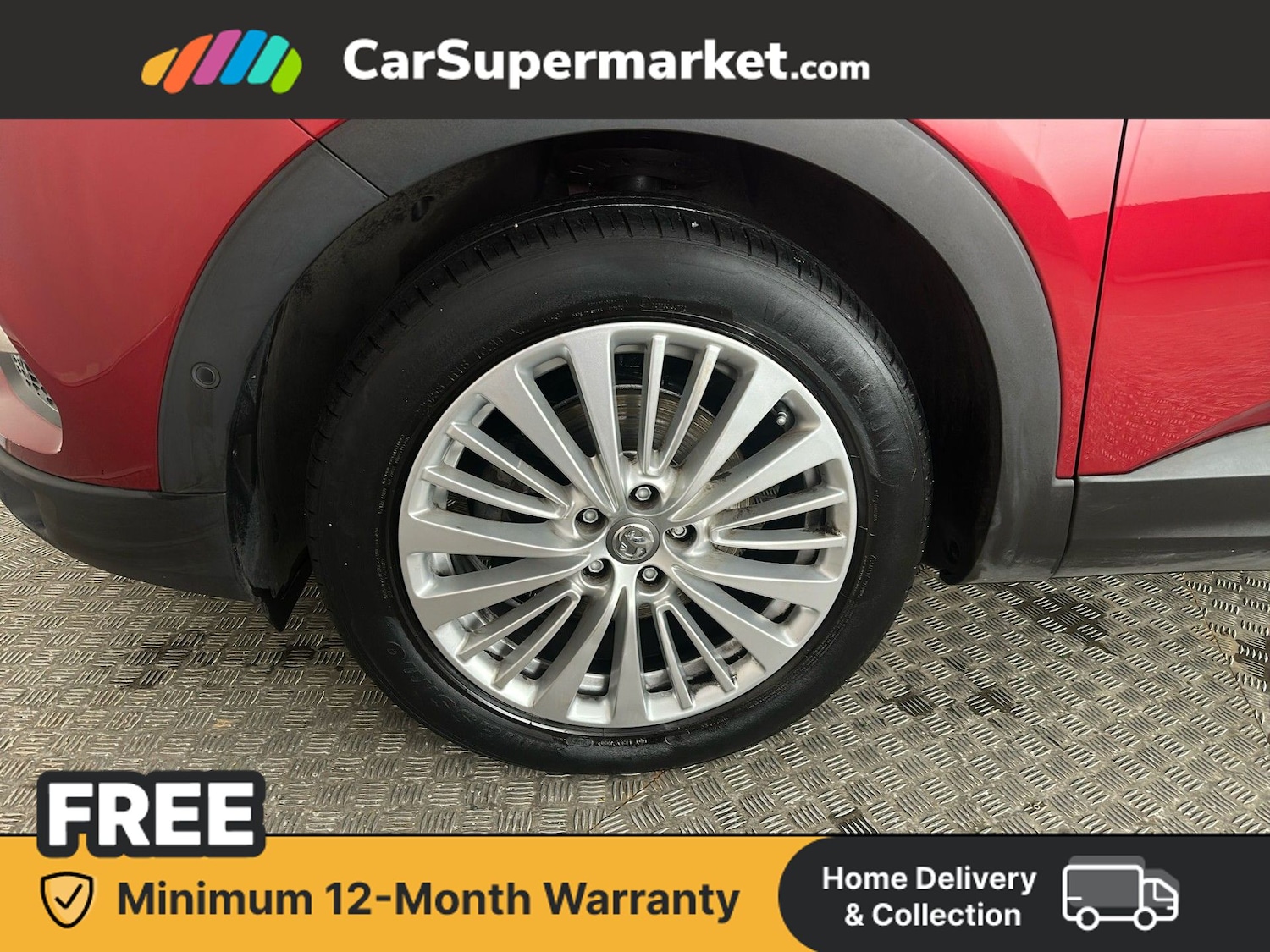 Used Vauxhall Grandland X 2019 for sale - 77199507: Photo 19