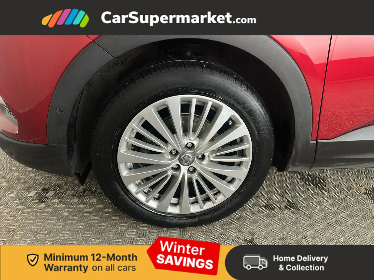 Used Vauxhall Grandland X 2019 for sale - 77199507: Photo 20