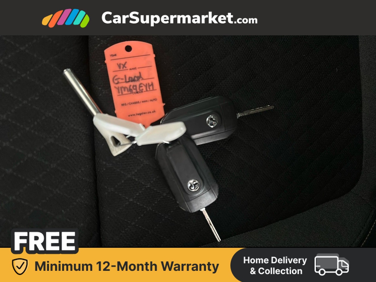 Used Vauxhall Grandland X 2019 for sale - 77199507: Photo 23