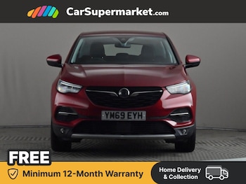 Used Vauxhall Grandland X 2019 for sale - 77199507: Photo