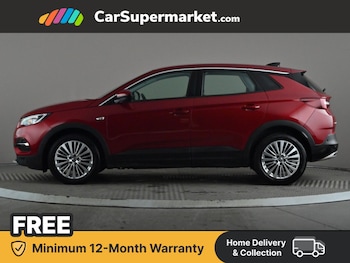 Used Vauxhall Grandland X 2019 for sale - 77199507: Photo