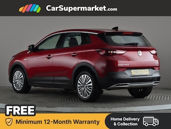 Used Vauxhall Grandland X 2019 for sale - 77199507: Photo