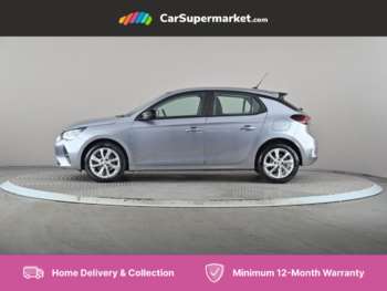 Used Vauxhall Corsa 2020 for sale - 74735377: Photo
