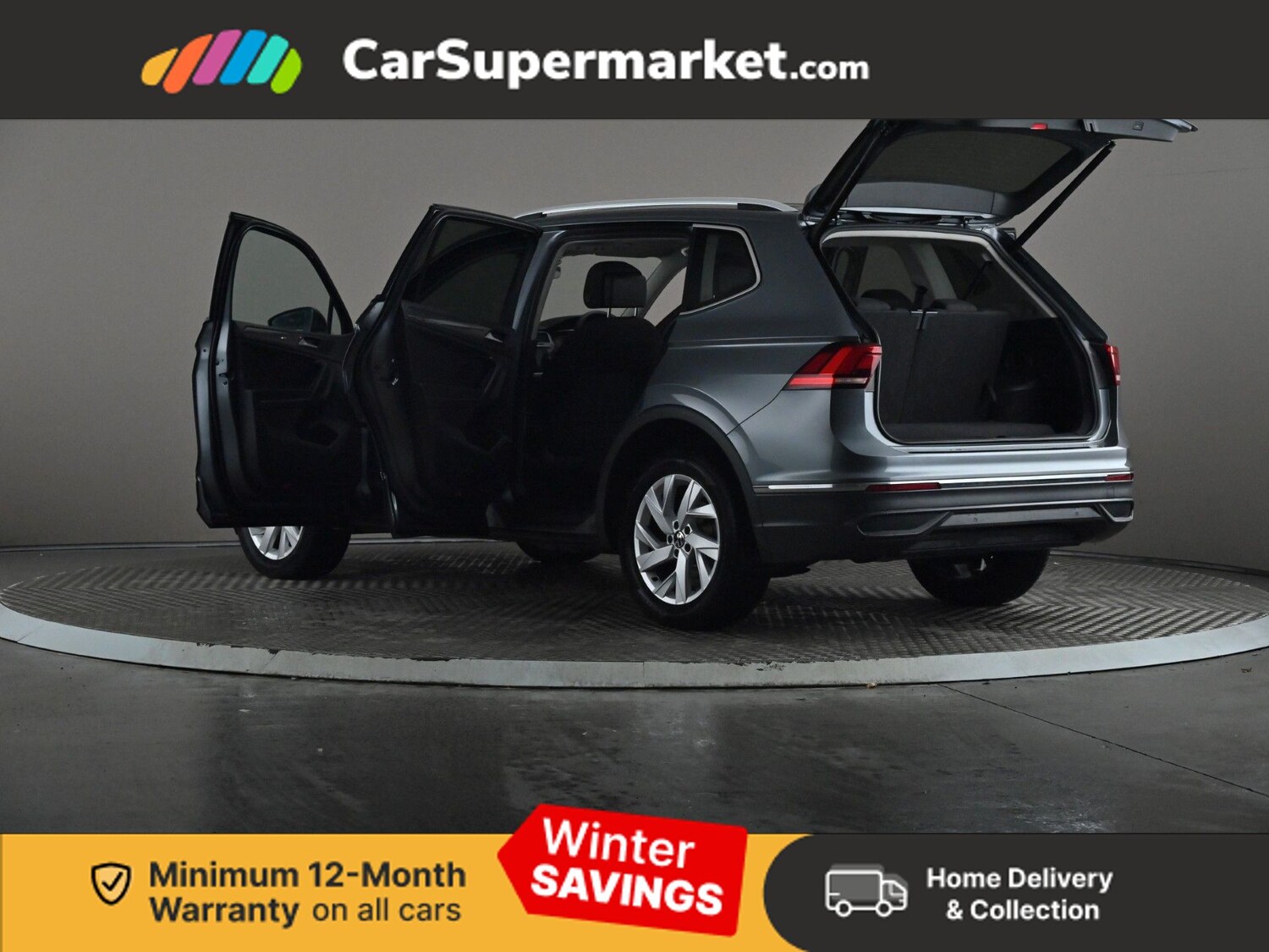 Used Volkswagen Tiguan Allspace 2022 for sale - 77249617: Photo 11