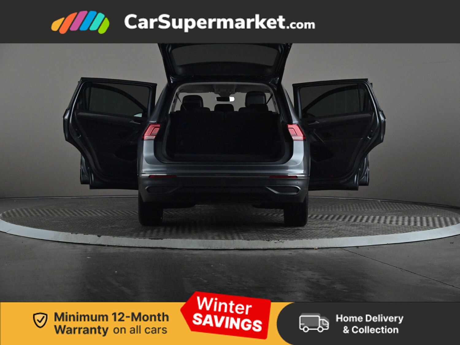 Used Volkswagen Tiguan Allspace 2022 for sale - 77249617: Photo 12