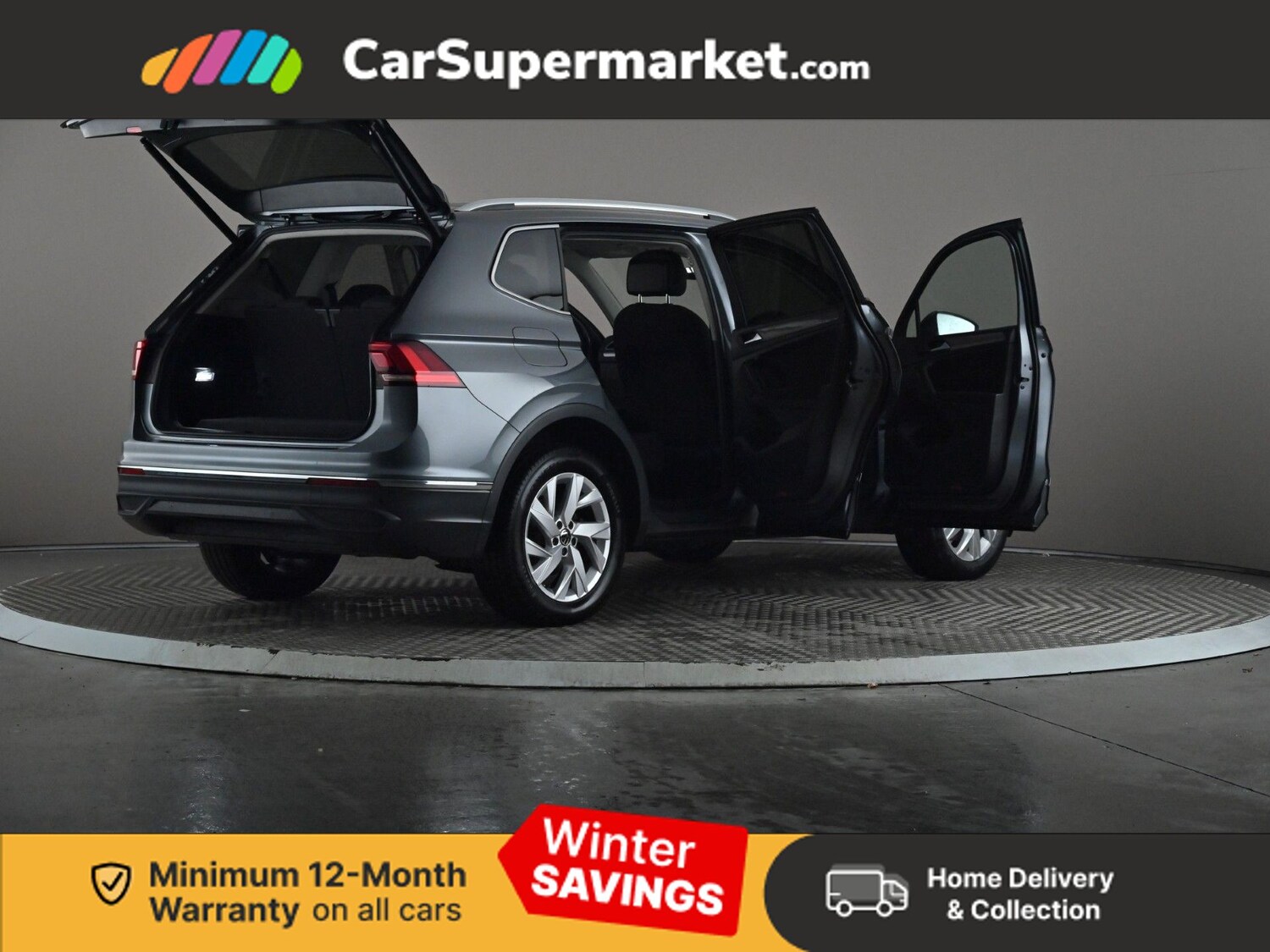 Used Volkswagen Tiguan Allspace 2022 for sale - 77249617: Photo 13