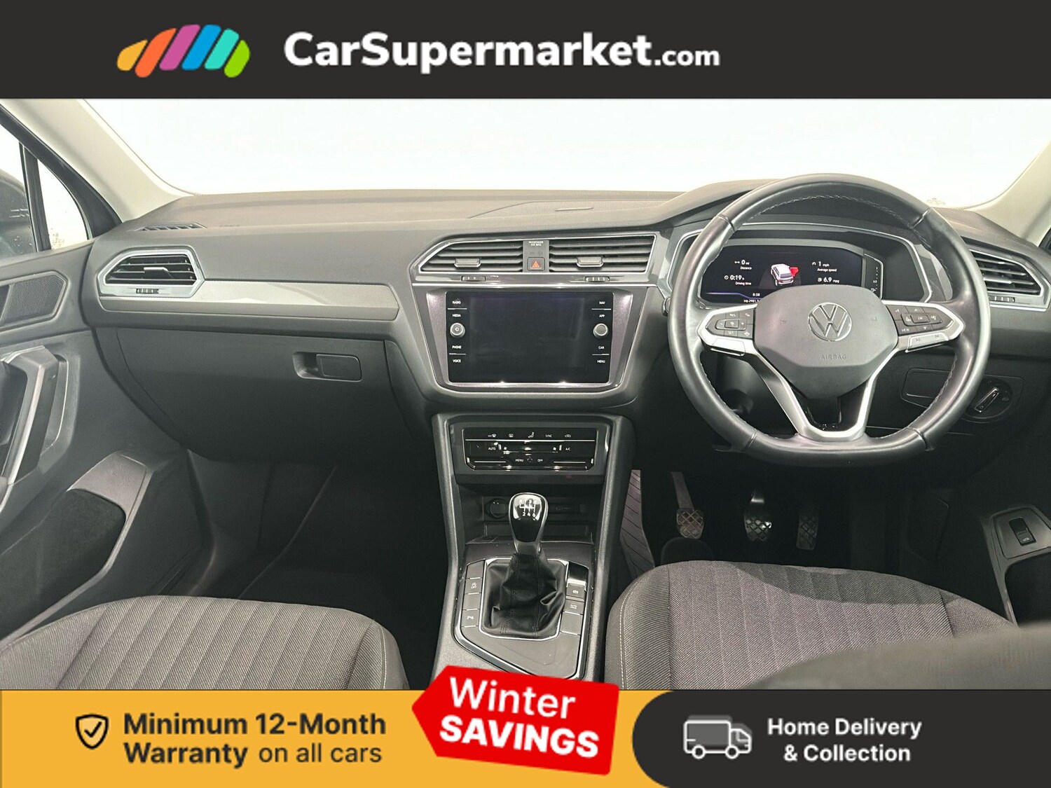 Used Volkswagen Tiguan Allspace 2022 for sale - 77249617: Photo 14