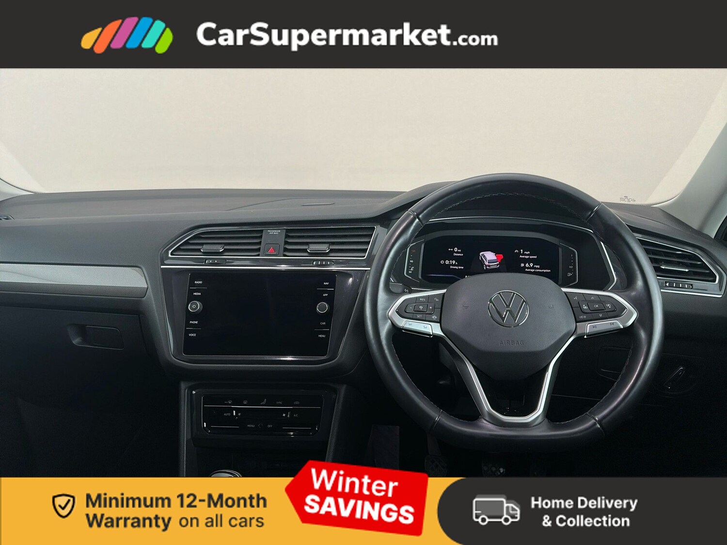 Used Volkswagen Tiguan Allspace 2022 for sale - 77249617: Photo 15