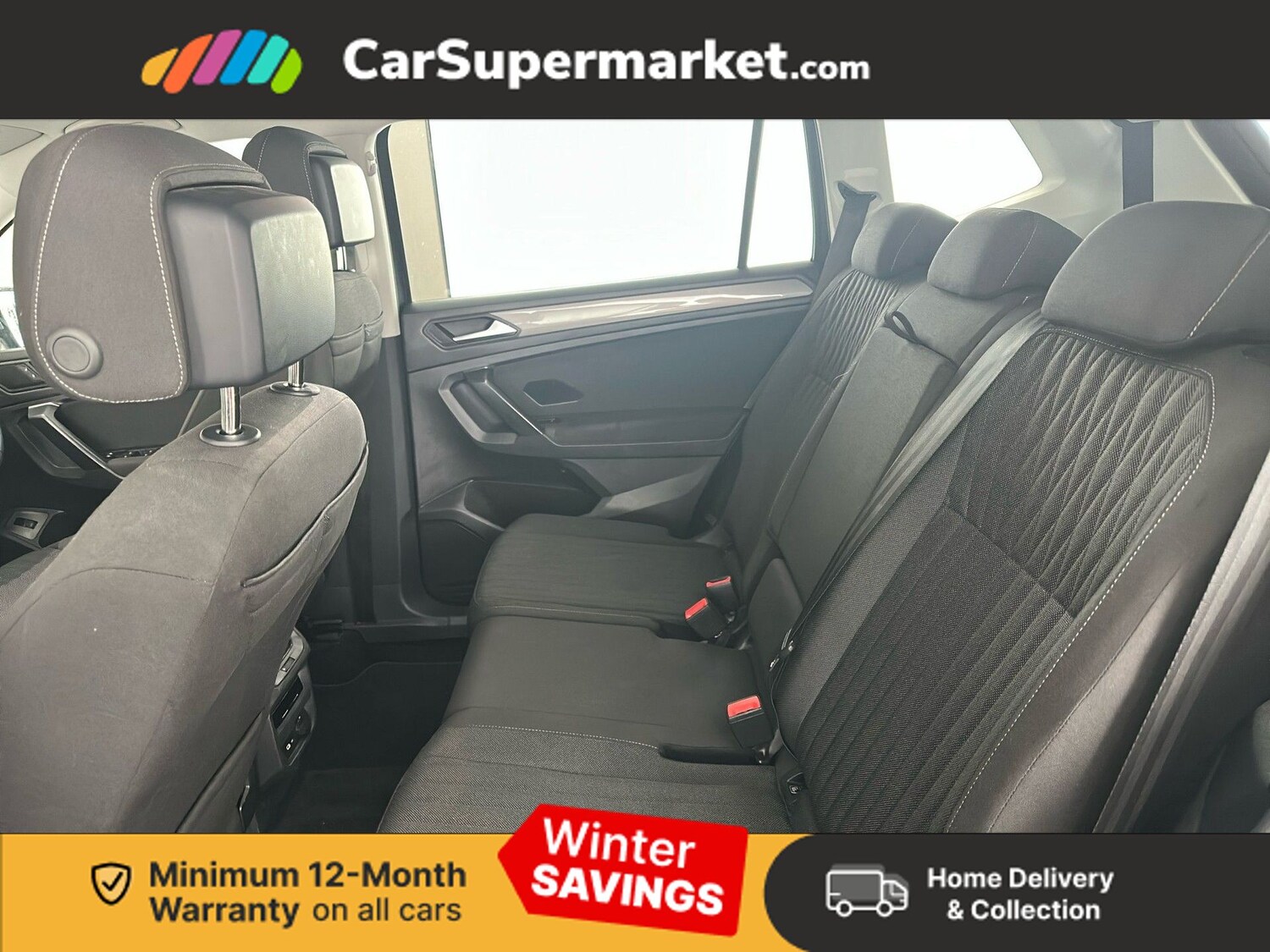 Used Volkswagen Tiguan Allspace 2022 for sale - 77249617: Photo 19