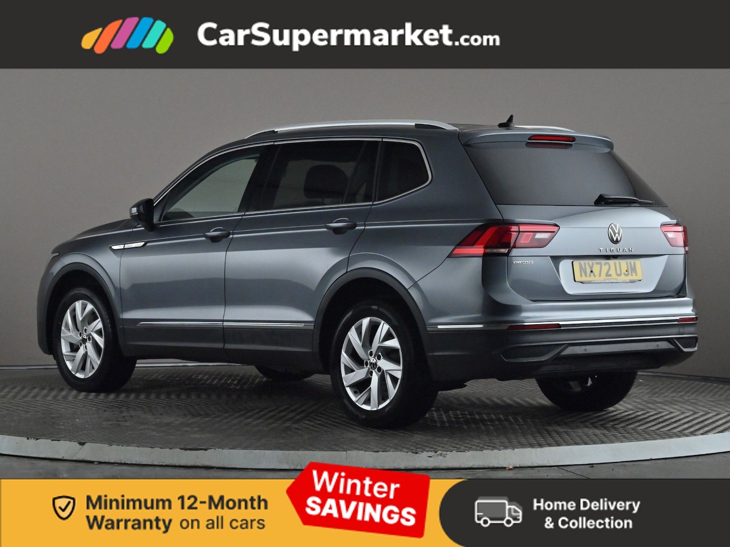 Used Volkswagen Tiguan Allspace 2022 for sale - 77249617: Photo 5