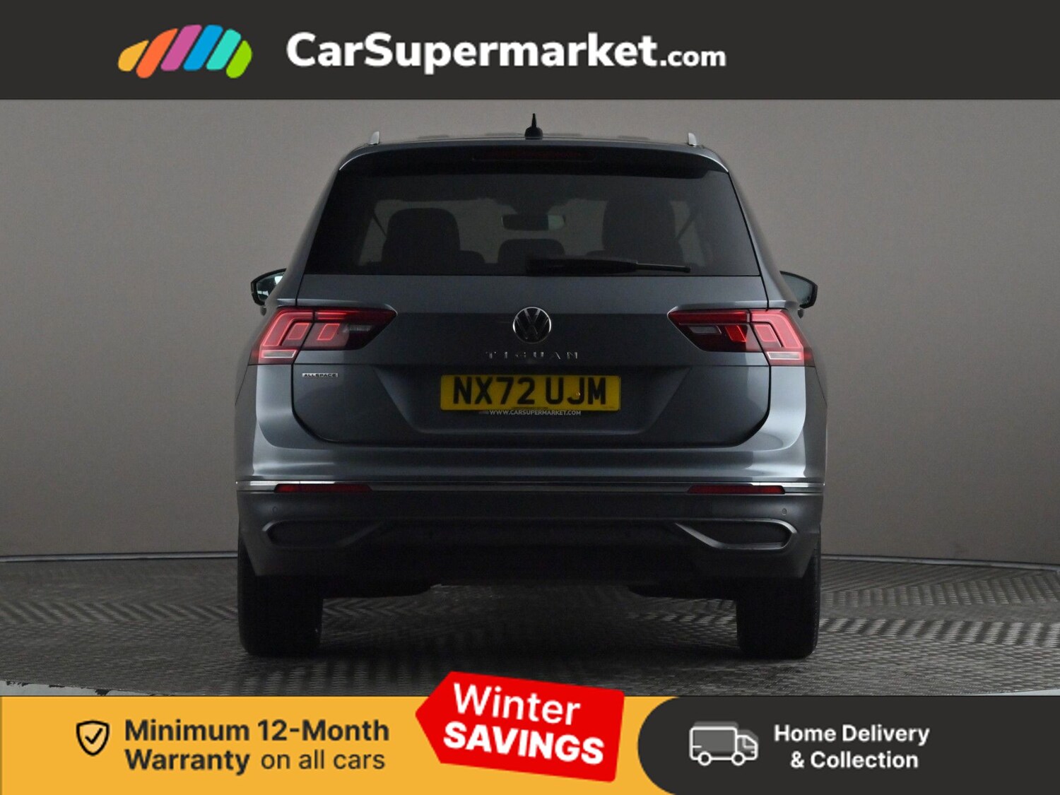 Used Volkswagen Tiguan Allspace 2022 for sale - 77249617: Photo 6