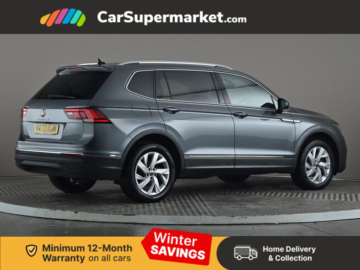 Used Volkswagen Tiguan Allspace 2022 for sale - 77249617: Photo 7