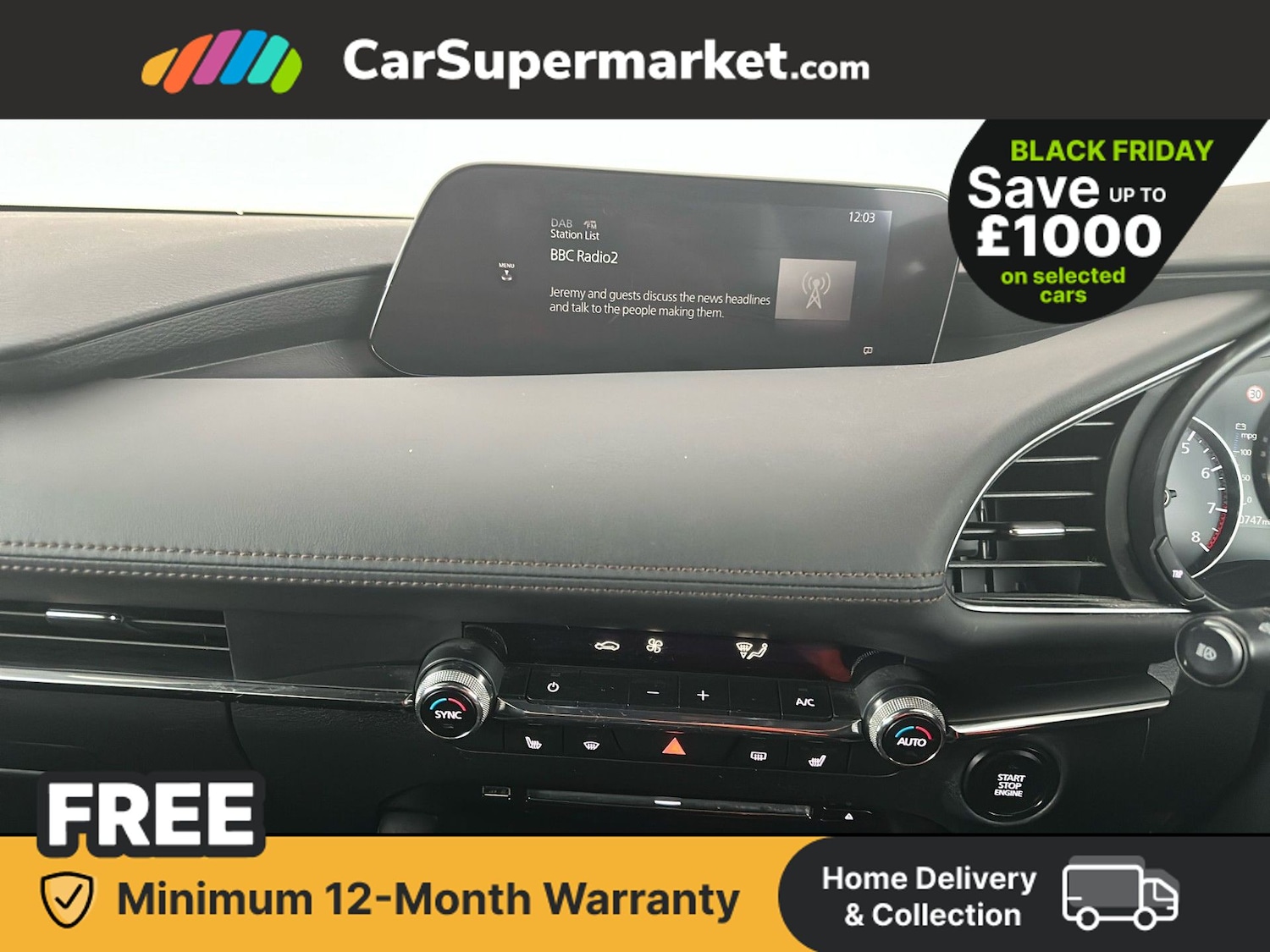 Used Mazda Mazda3 2021 for sale - 76739466: Photo 17