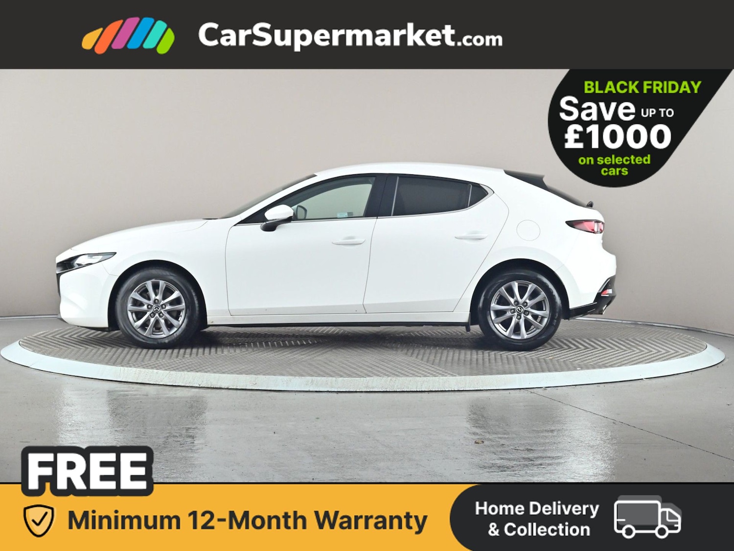 Used Mazda Mazda3 2021 for sale - 76739466: Photo 3