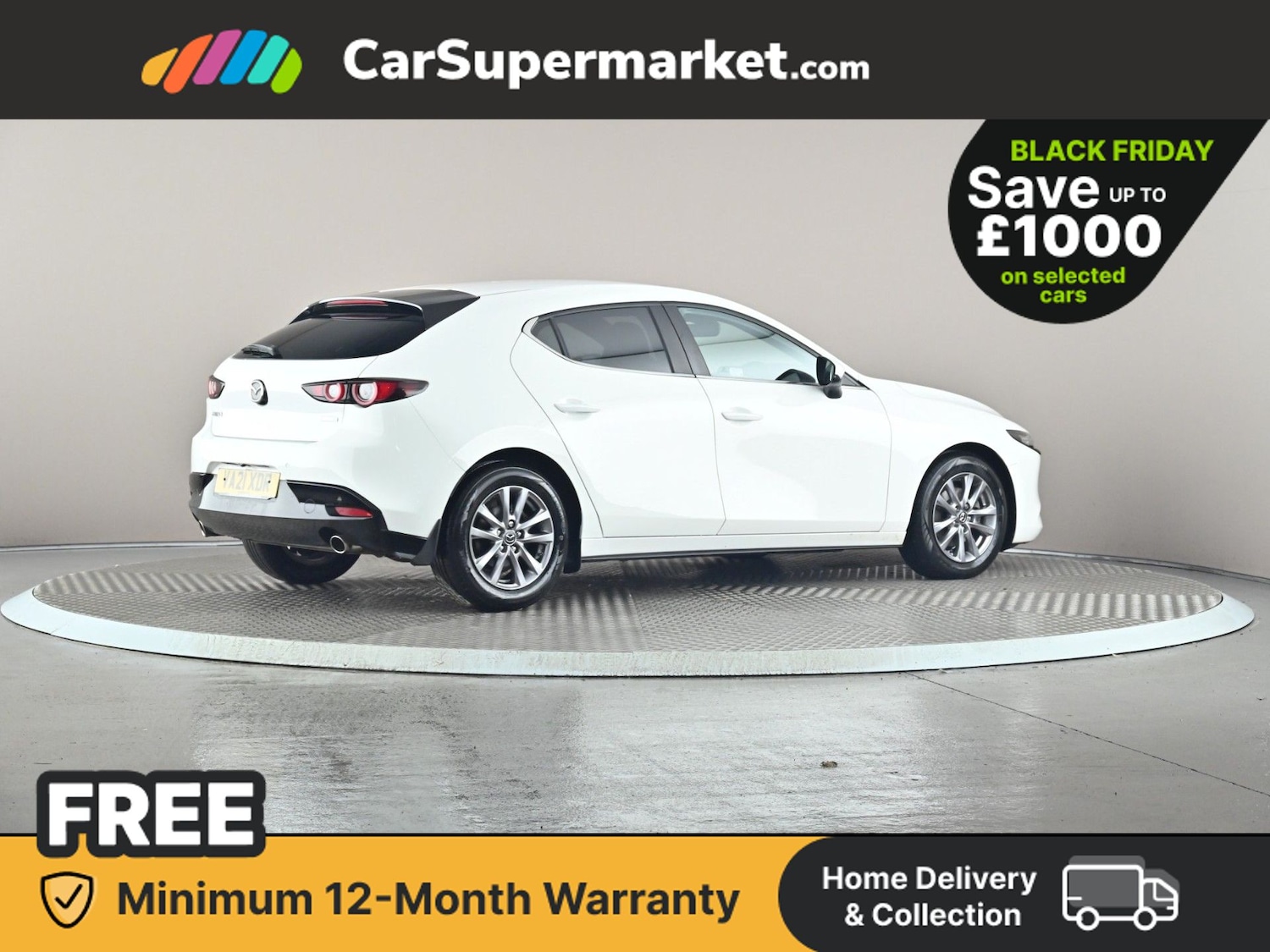 Used Mazda Mazda3 2021 for sale - 76739466: Photo 7