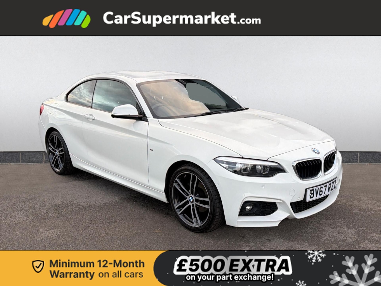 Used BMW 2 Series 2017 for sale - 76955471: Photo 1