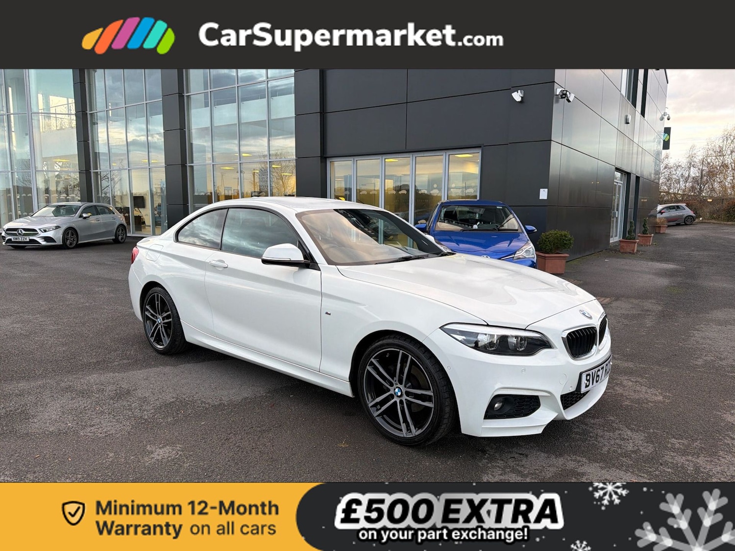 Used BMW 2 Series 2017 for sale - 76955471: Photo 10