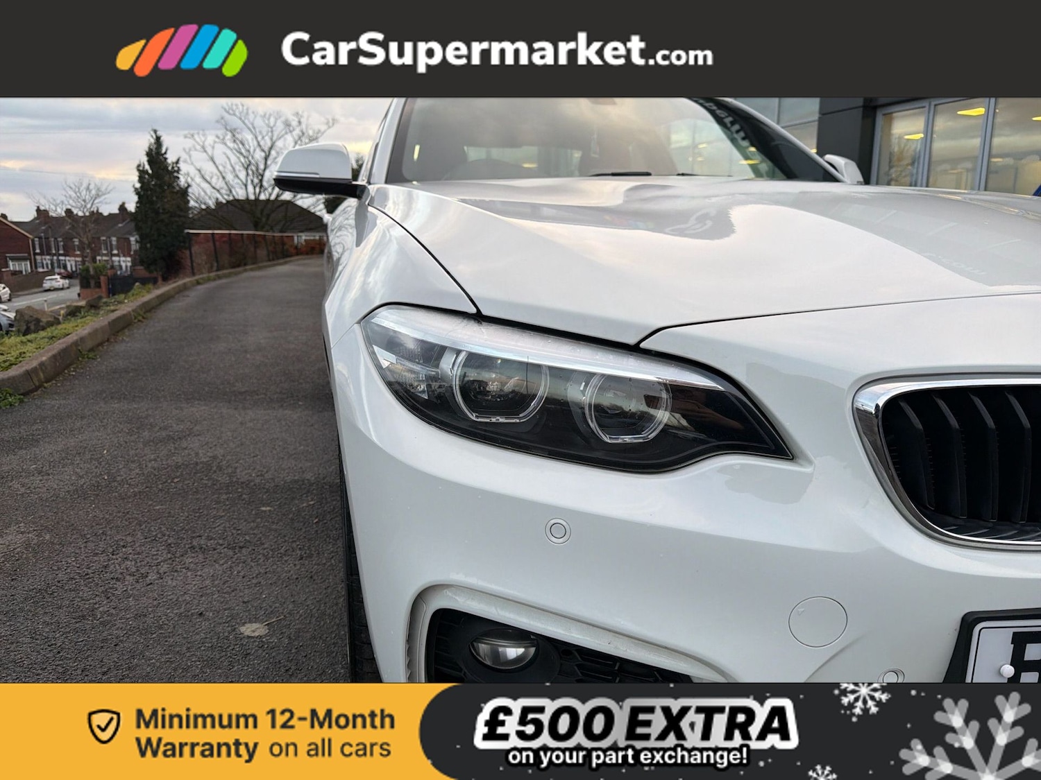 Used BMW 2 Series 2017 for sale - 76955471: Photo 11