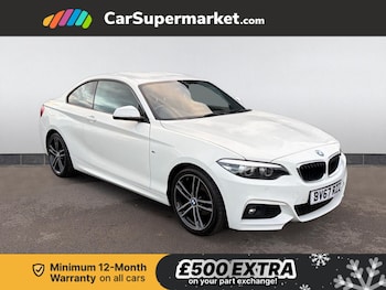 BMW 2 Series feature image