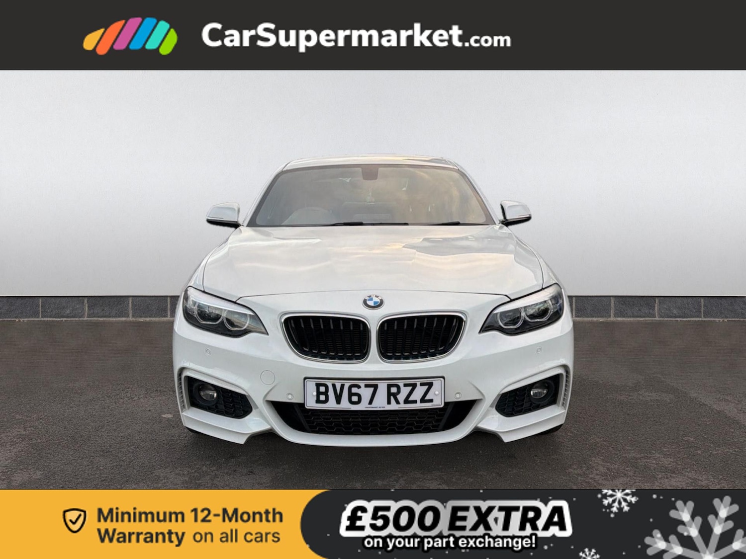 Used BMW 2 Series 2017 for sale - 76955471: Photo 2