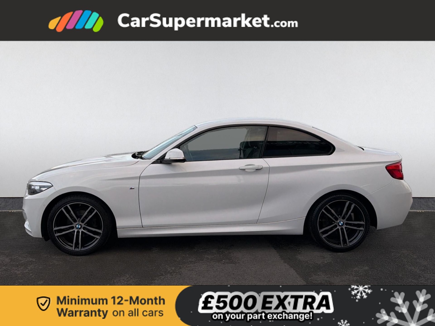 Used BMW 2 Series 2017 for sale - 76955471: Photo 3