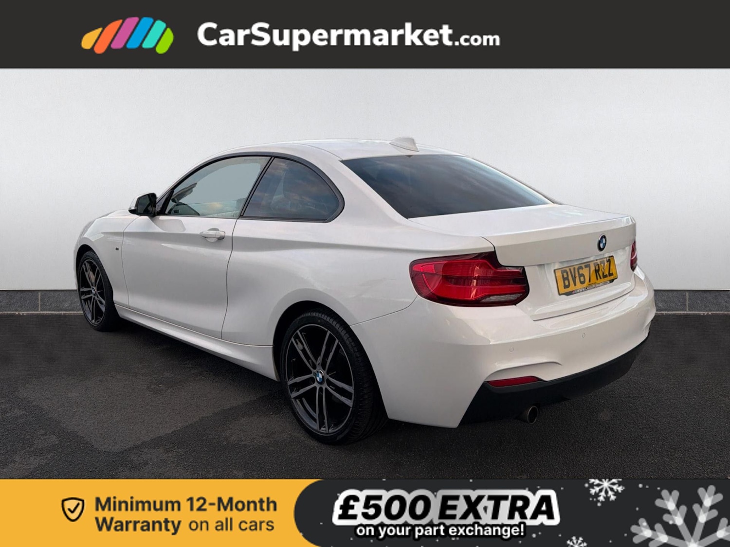Used BMW 2 Series 2017 for sale - 76955471: Photo 5